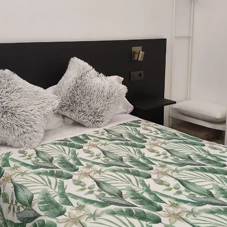 APARTAMENTOs TURÍSTICOS PLAZA ATOCHAS # 4-3