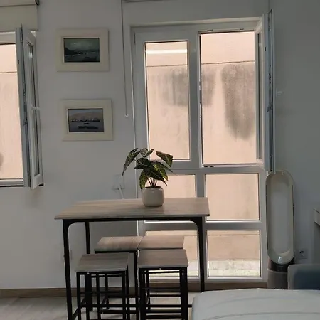 APARTAMENTOs TURÍSTICOS PLAZA ATOCHAS # 4-2